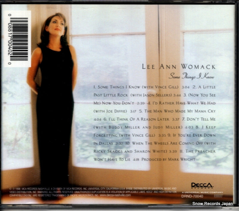 DRND-70040 back cover