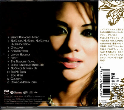 VAUR-0001 back cover