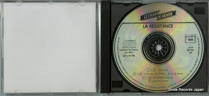 LDX274734 disc