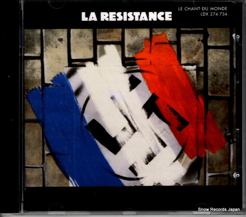 LDX274734 front cover