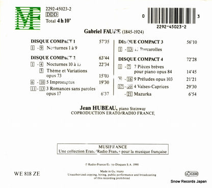2292-45023-2 back cover