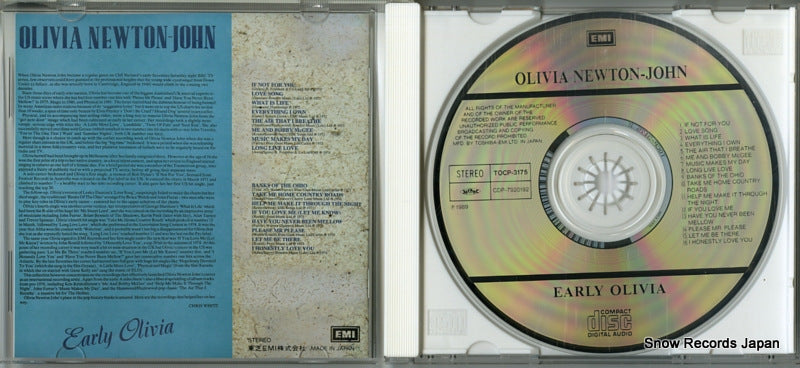 TOCP-3175 disc