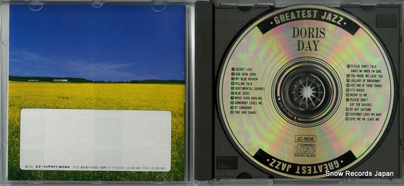 JC-1606 disc