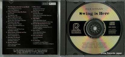 RR-72CD disc