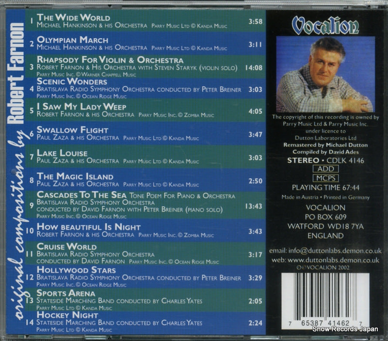 CDLK4146 back cover