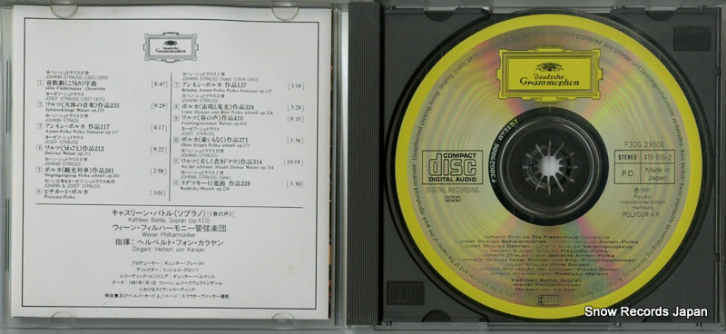 F30G29006 / 419616-2 disc
