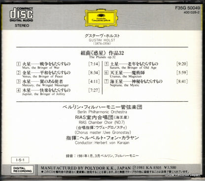 F35G50049 / 400028-2 back cover