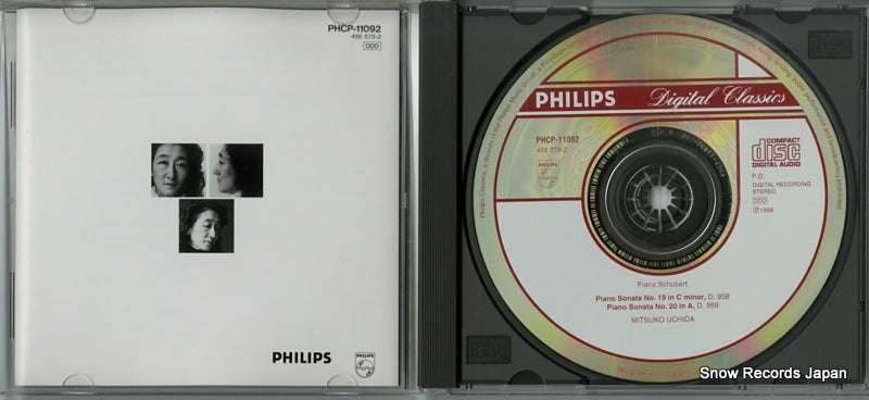 PHCP-11092 disc