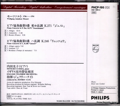 PHCP-195 back cover