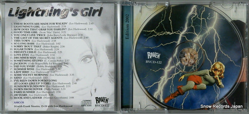 RVCD-122 disc