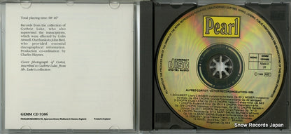 GEMMCD9386 disc
