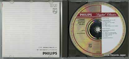 32CD-661 / 420803-2 disc