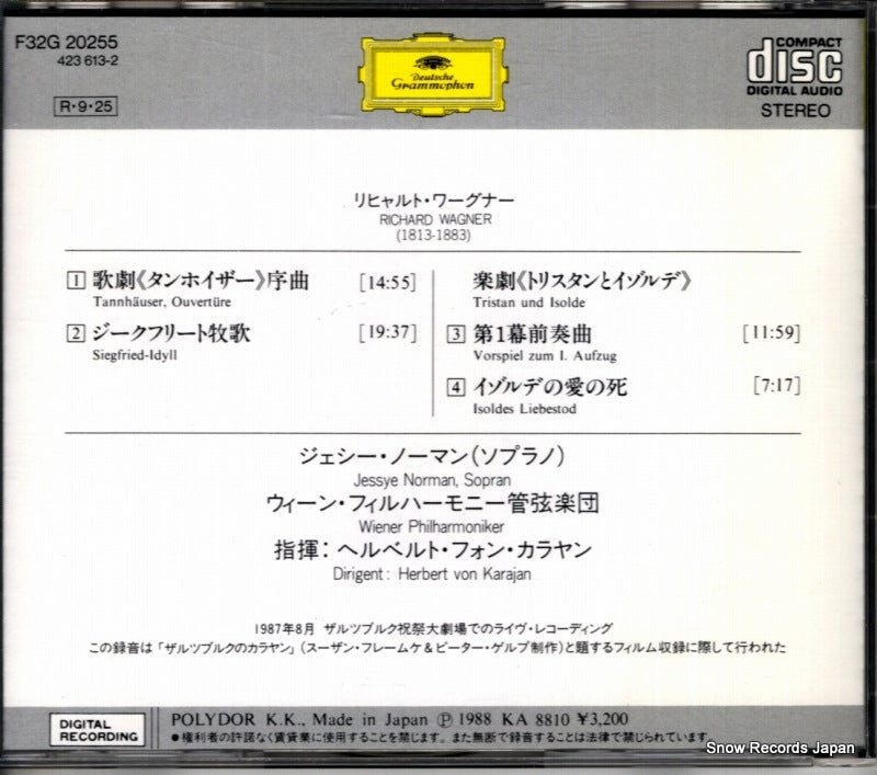 F32G20255 / 423613-2 back cover