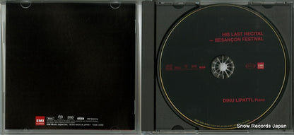 TOGE12059 disc
