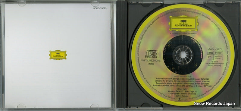 UCCG-70073 disc