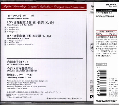 PHCP-1630 back cover