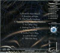 TRCD-003 back cover