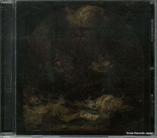 MS003 front cover
