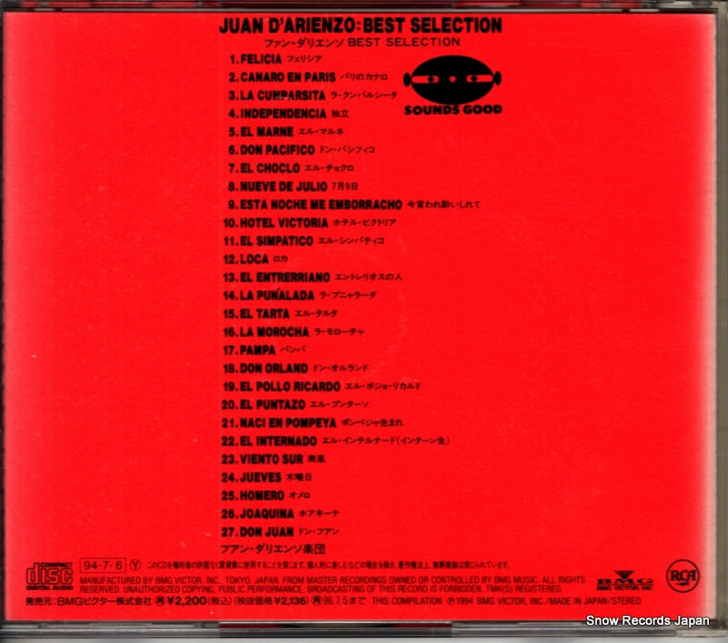 BVCP-2635 back cover