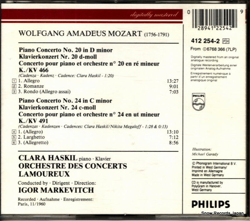 32CD-154 / 412254-2 back cover