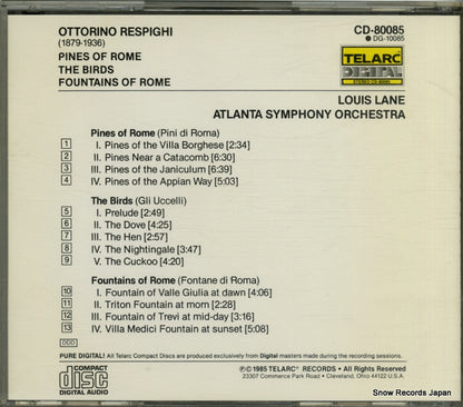 CD-80085 back cover