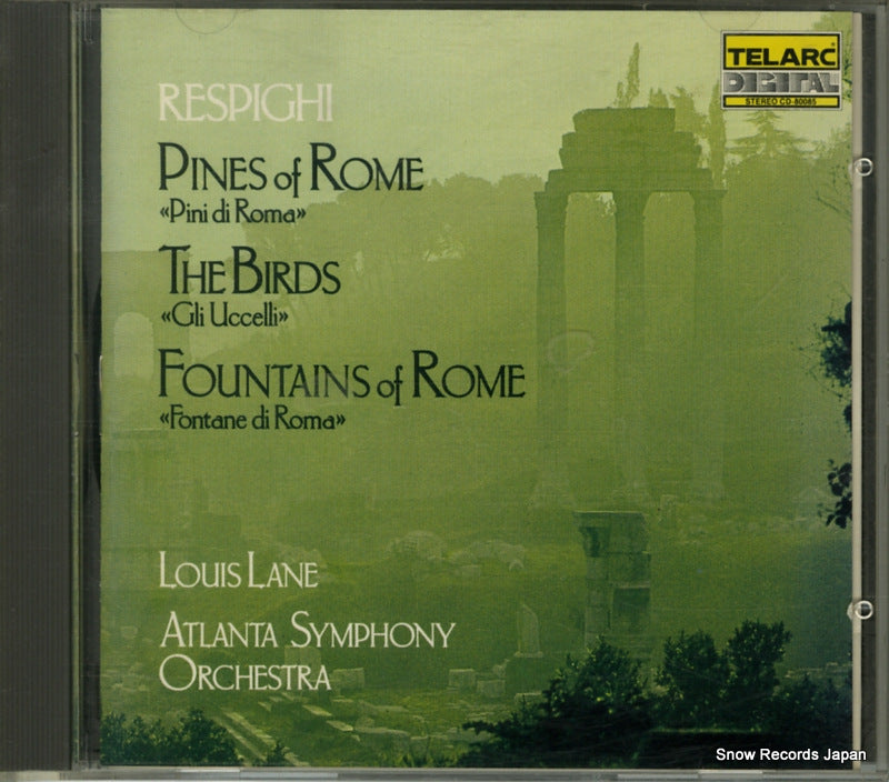 CD-80085 front cover