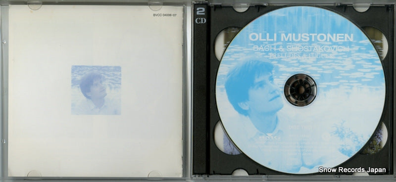 BVCC-34006 disc