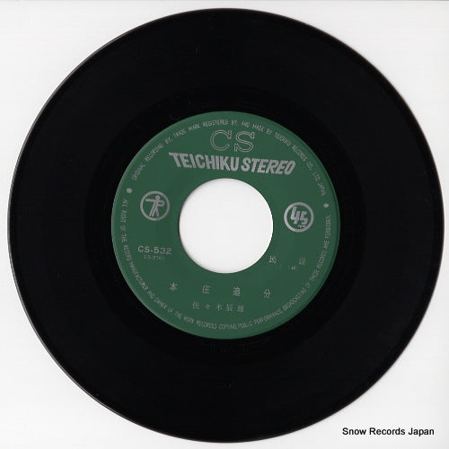 CS-532 disc