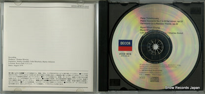 UCCD-8018 disc