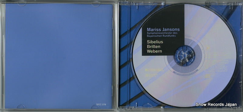 SICC278 disc