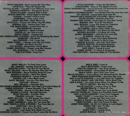 SETCD063,FRCD528,FRCD529,FRCD530,FRCD531 back cover