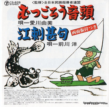 CS-828 front cover