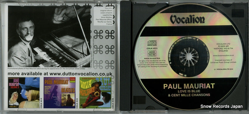 CDLK4523 disc