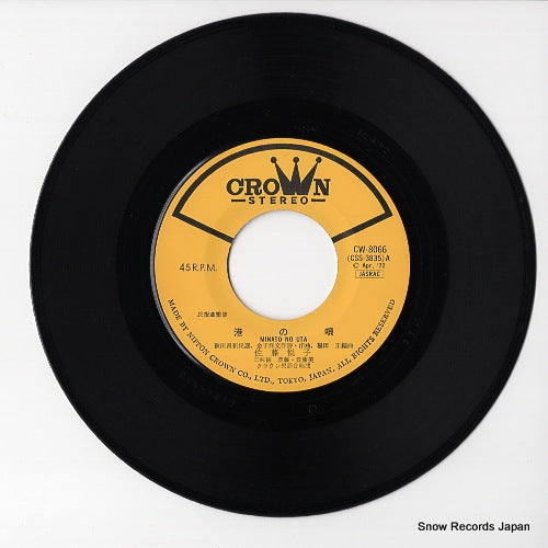 CW-8066 disc