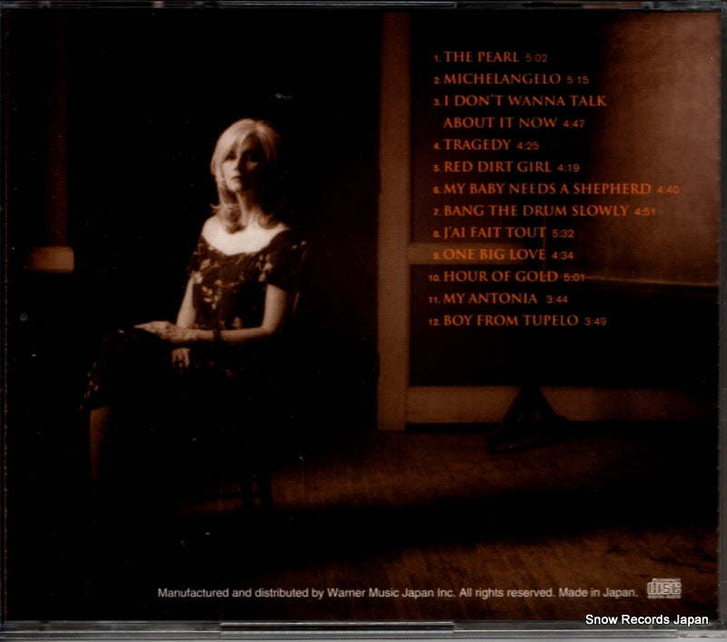 WPCR-19044 / 79616-2 back cover