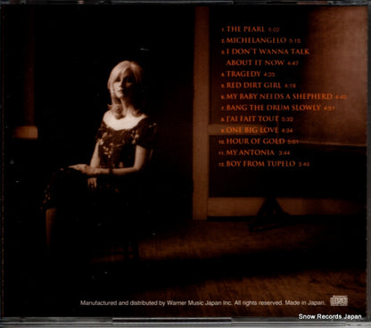 WPCR-19044 / 79616-2 back cover