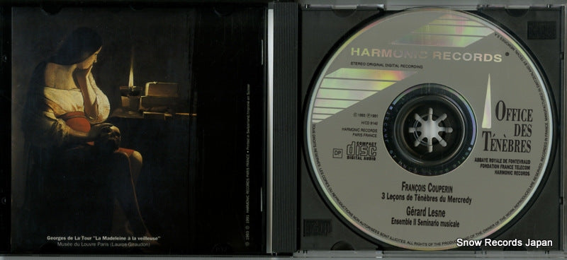 MNCD-17 / H/CD9140 disc