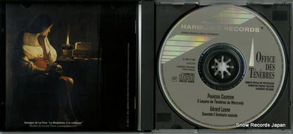 MNCD-17 / H/CD9140 disc