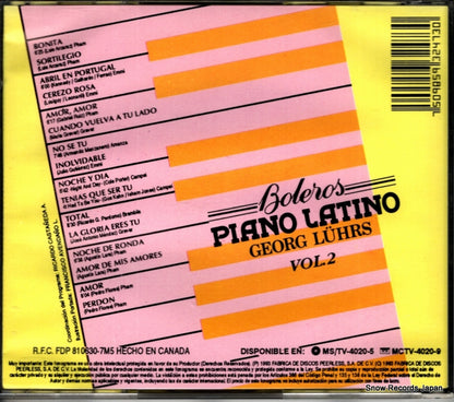 PCD-331-7 back cover