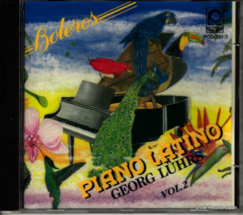 PCD-331-7 front cover