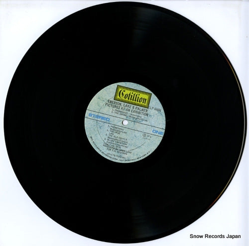 ELP66666 disc