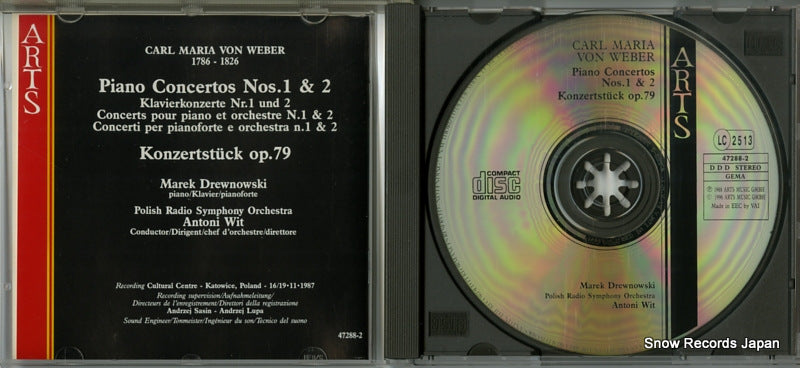 ANF-142 / 47288-2 disc