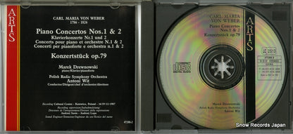 ANF-142 / 47288-2 disc