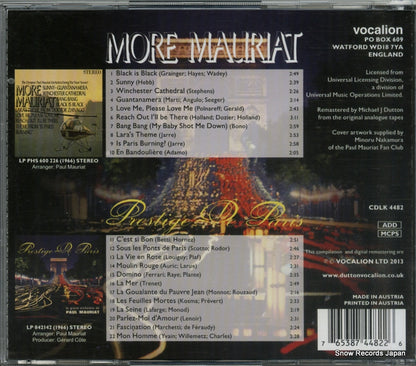 CDLK4482 back cover