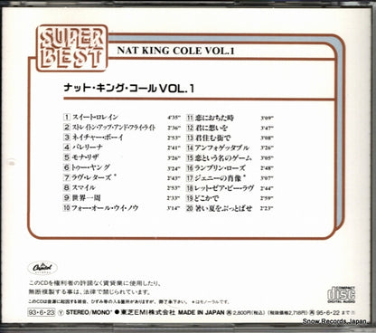 TOCP-9166 back cover