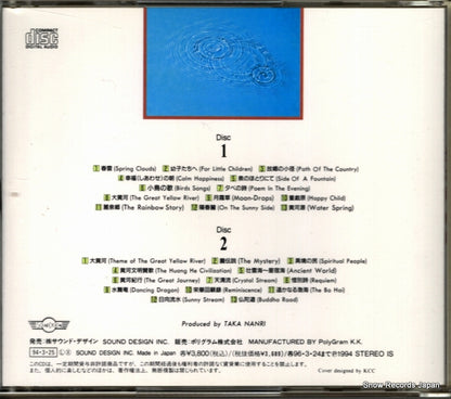 SDCH-1034 back cover