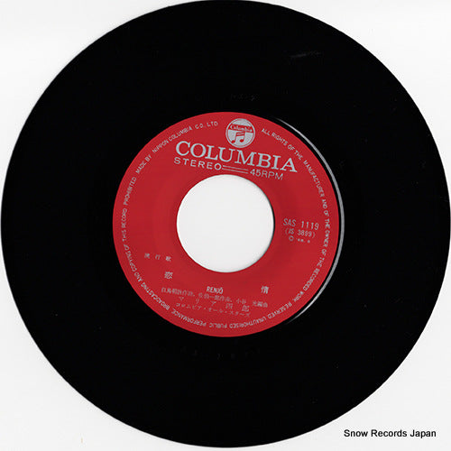 SAS-1119 disc