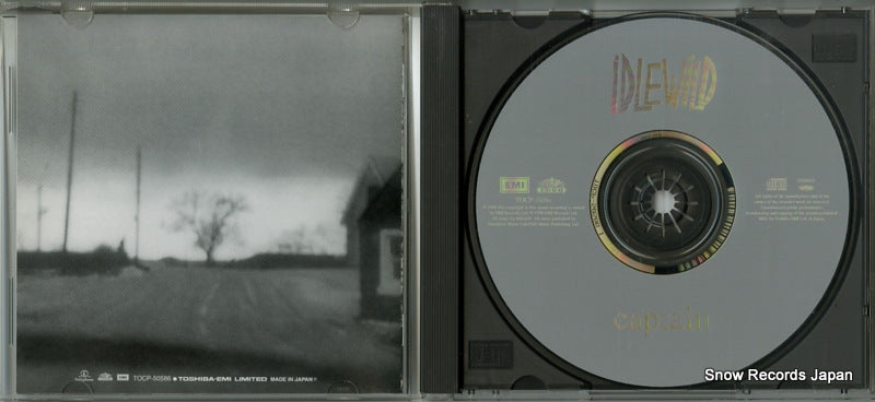 TOCP-50586 disc