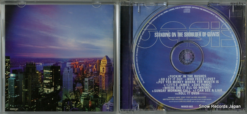 RKIDCD002 disc
