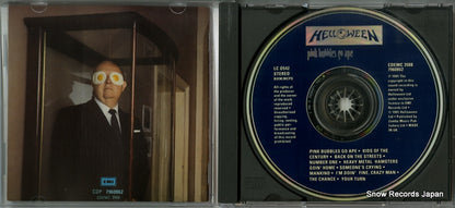 7960862 / CDP7960862 / CDEMC3588 disc